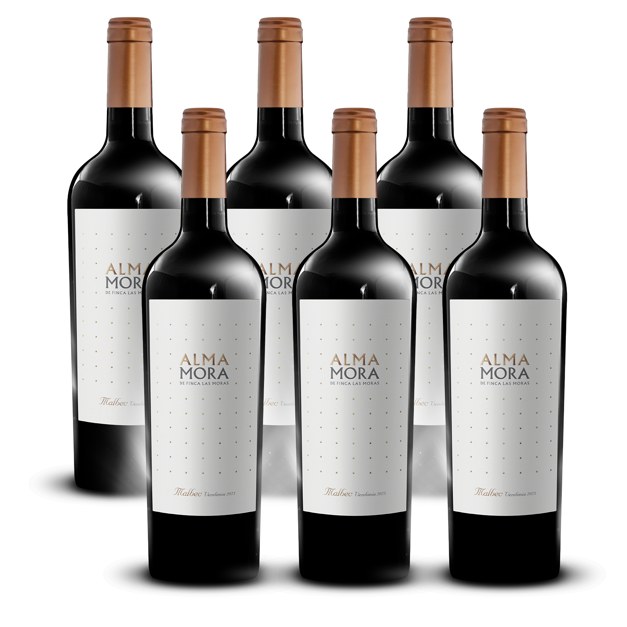 Alma Mora  ·  Malbec