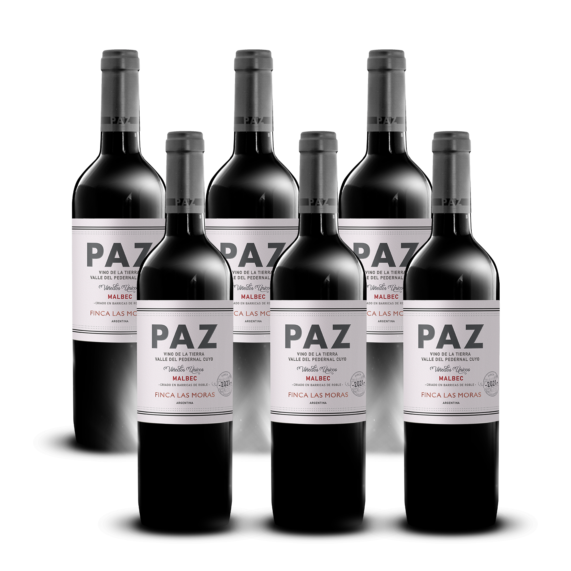 Paz  ·  Malbec