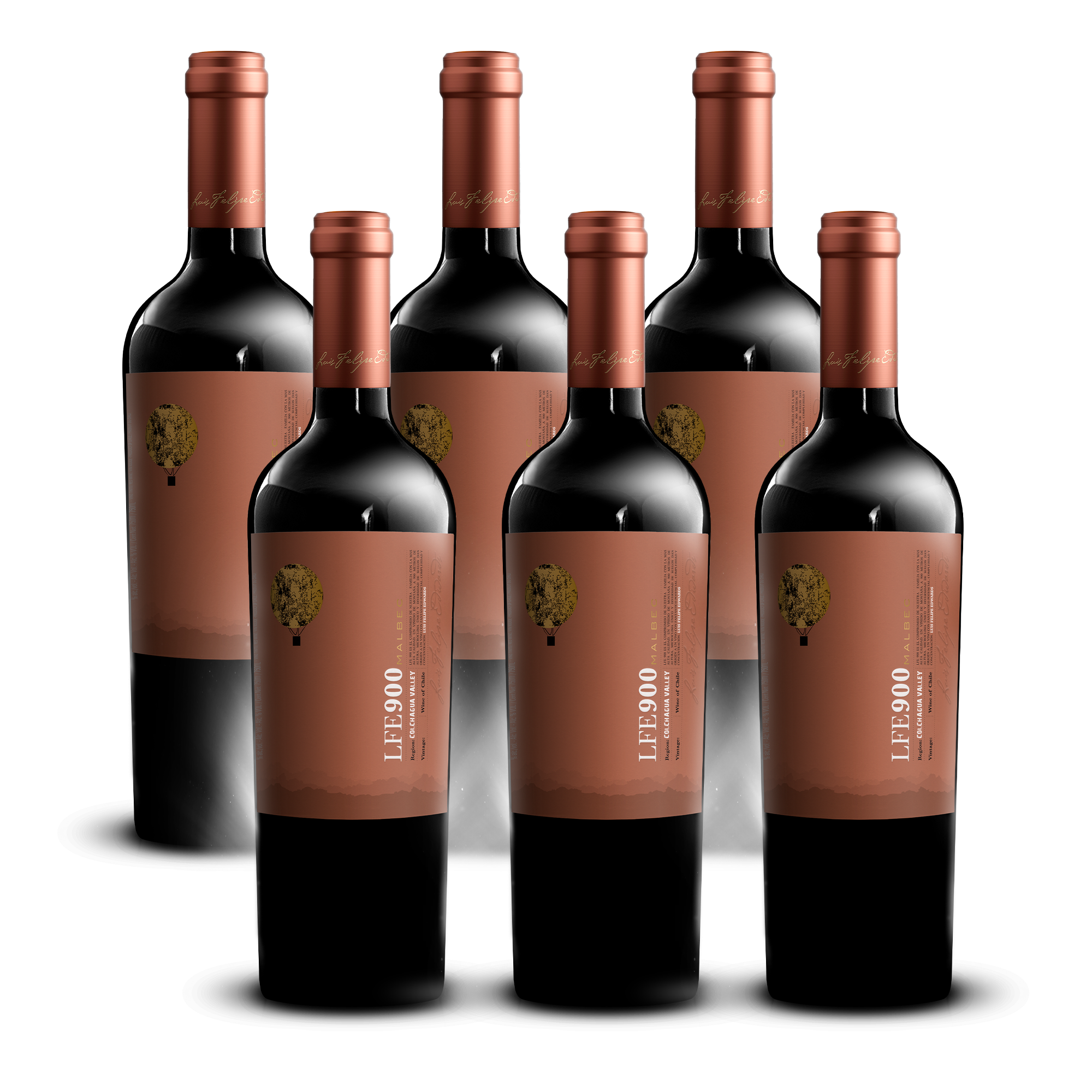 LFE 900 · Malbec